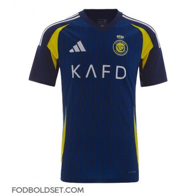 Al-Nassr Cristiano Ronaldo #7 Udebanetrøje 2024-25 Kortærmet Al-Nassr Cristiano Ronaldo #7 Udebanetrøje 2024-25 Kortærmet